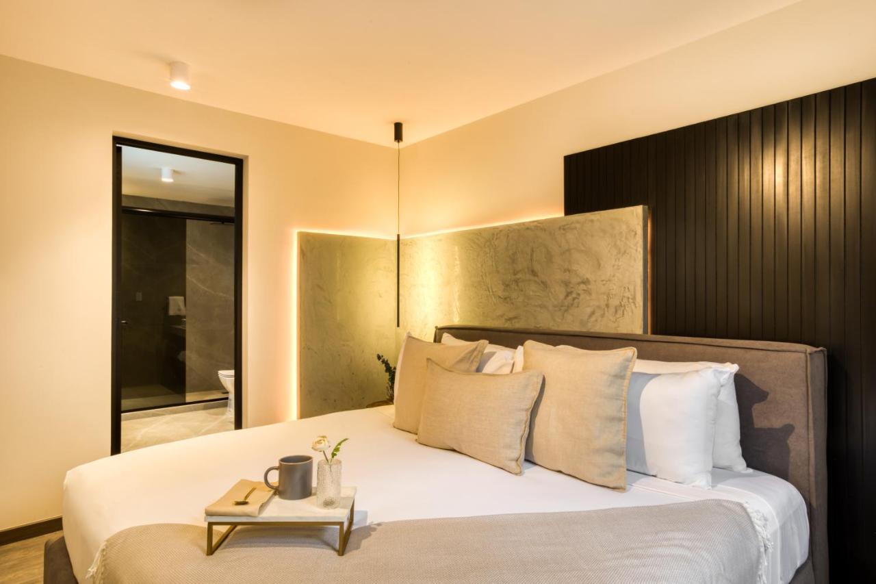 Uliv Park Polanco Aparthotel Mexico City Exterior photo